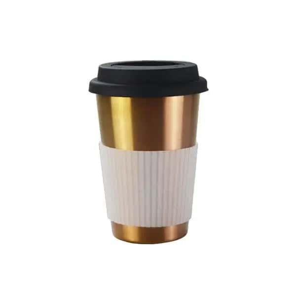 Christmas Mugs With Lid 500Ml