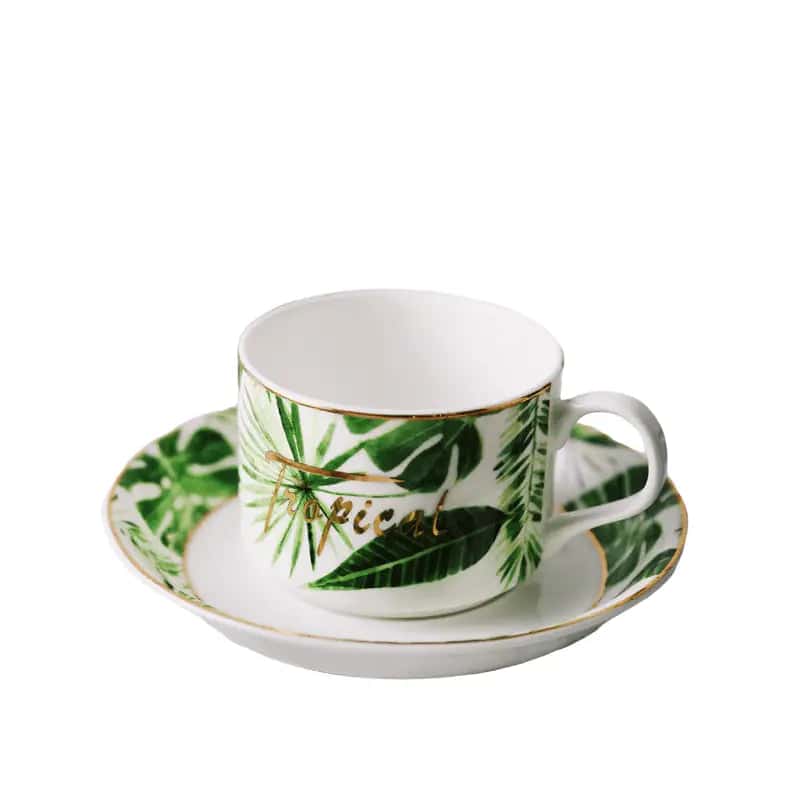 Christmas Mugs Botanic