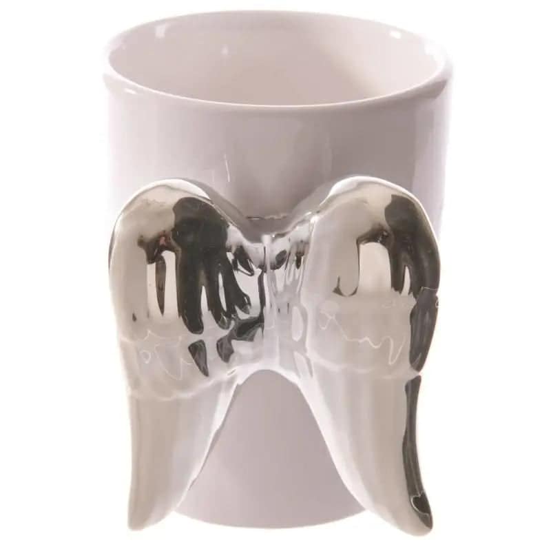 Unique Mugs Angel Wings