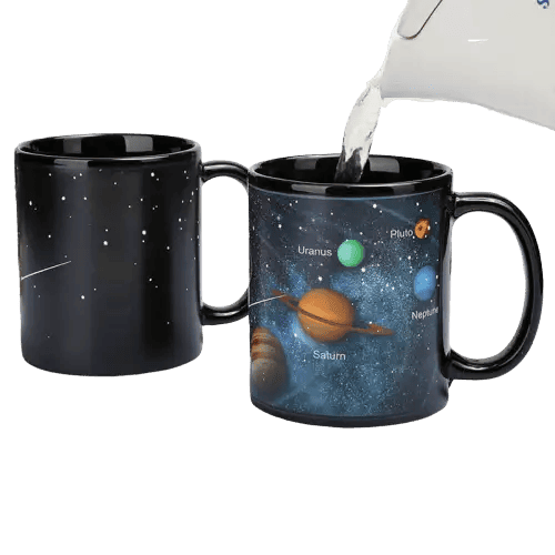 Unique Mugs Astronomy
