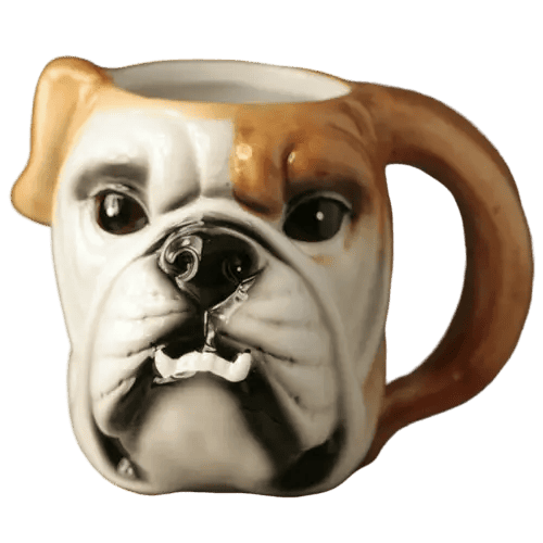 Unique Mugs Bulldog
