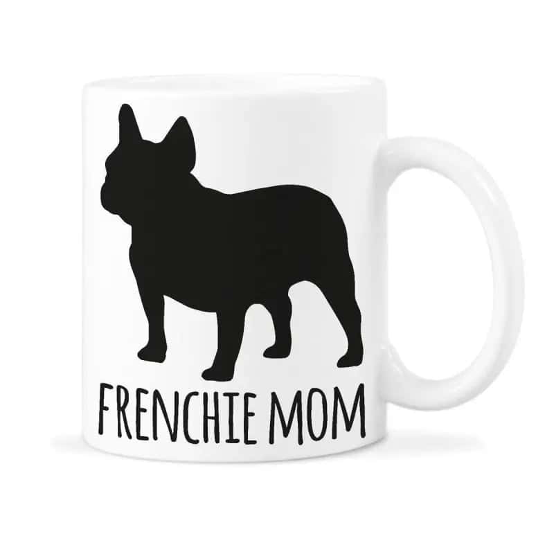 Unique Mugs Bulldog Mama