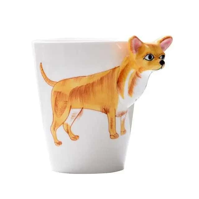Unique Mugs Chihuahua
