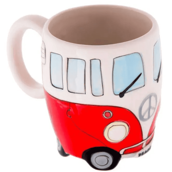 Unique Mugs Vw Bus