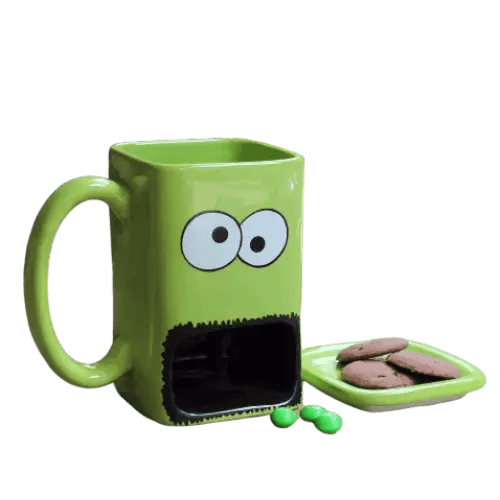 Unique Mugs Compartment