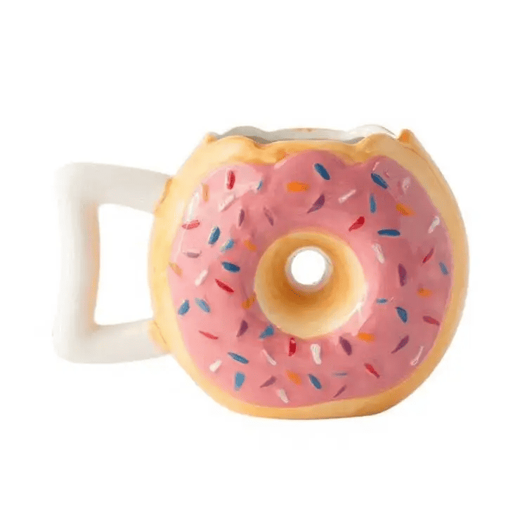 Unique Mugs Donut