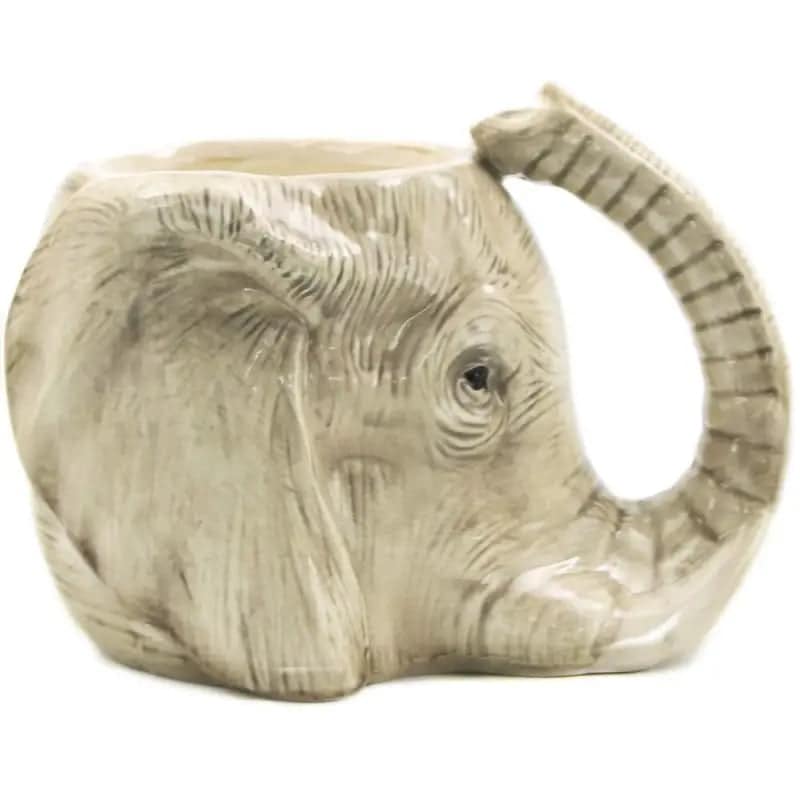 Unique Mugs Elephant