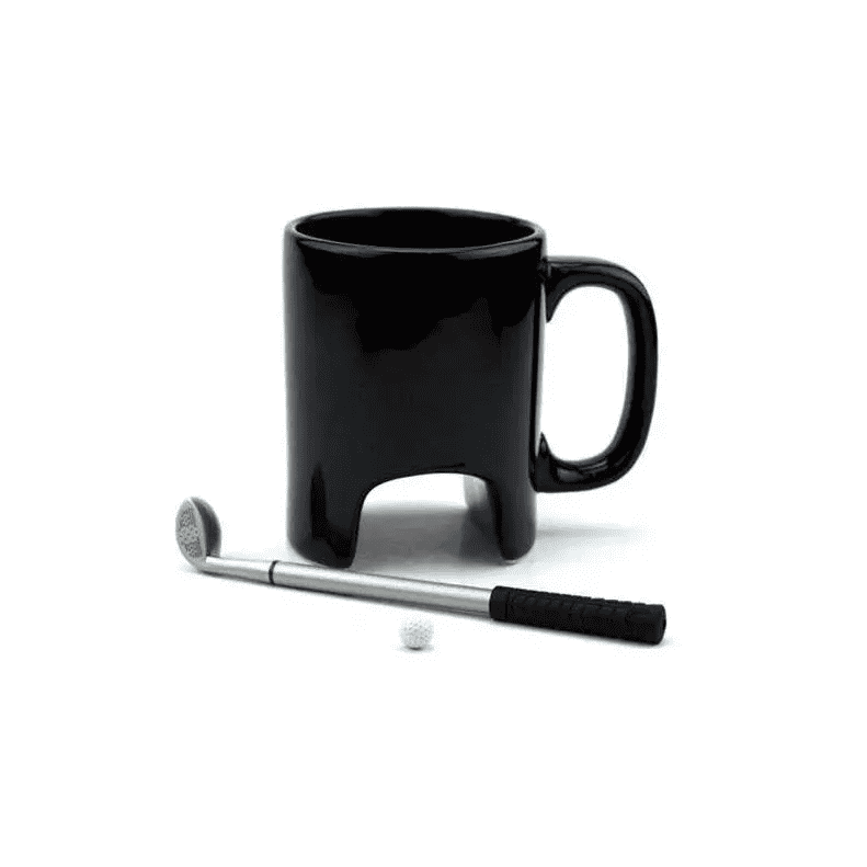 Unique Mugs Golf