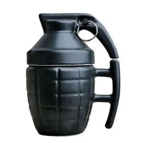 Unique Mugs Grenade