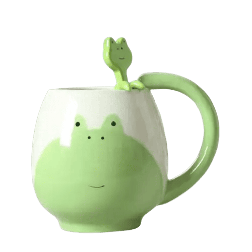 Unique Mugs Frog
