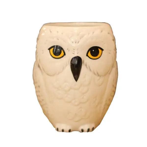 Unique Mugs Owl