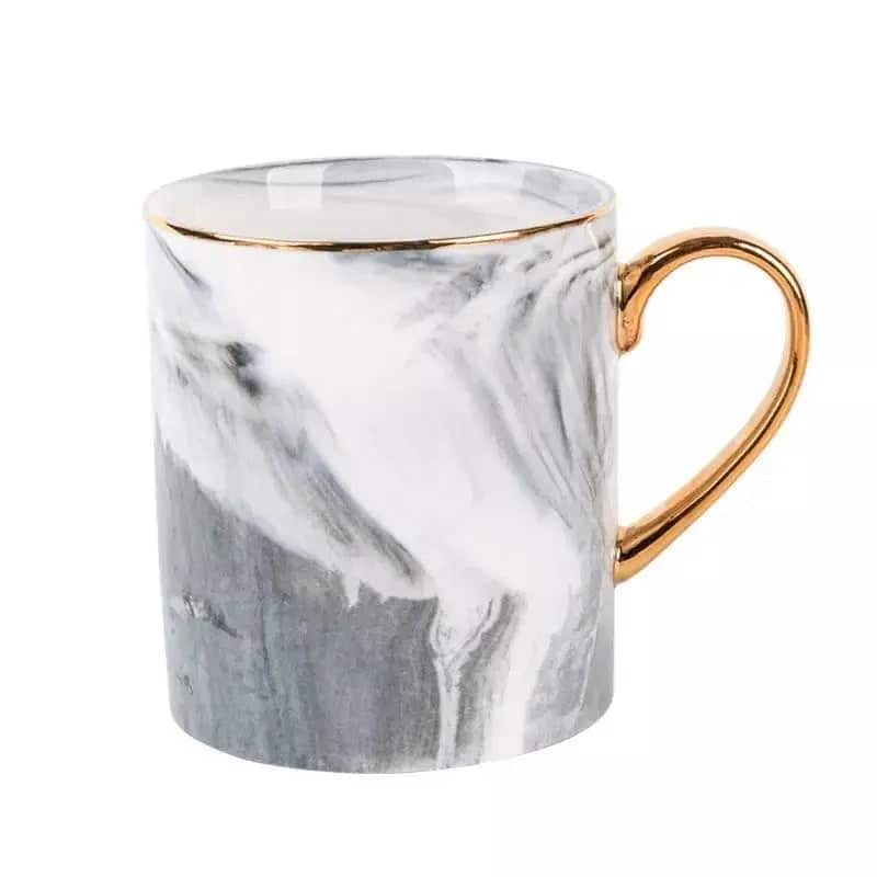 Unique Mugs Marble