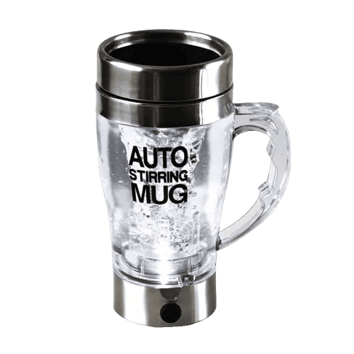 Unique Mugs Thermal Mixer