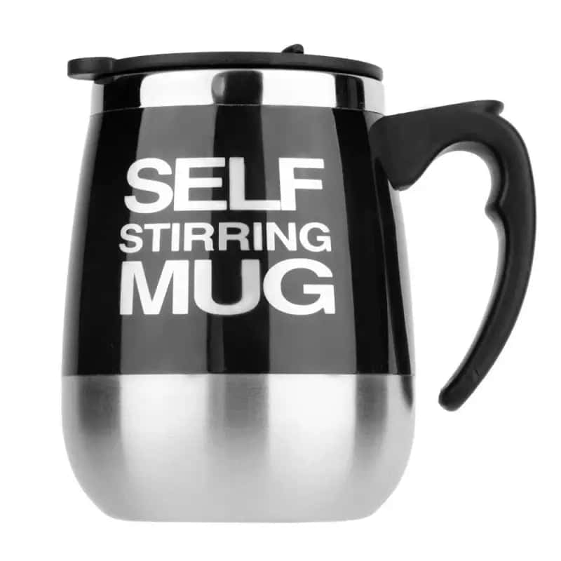 Unique Mugs Mixer Plus