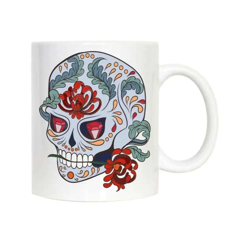 Unique Mugs Mexican Vibes