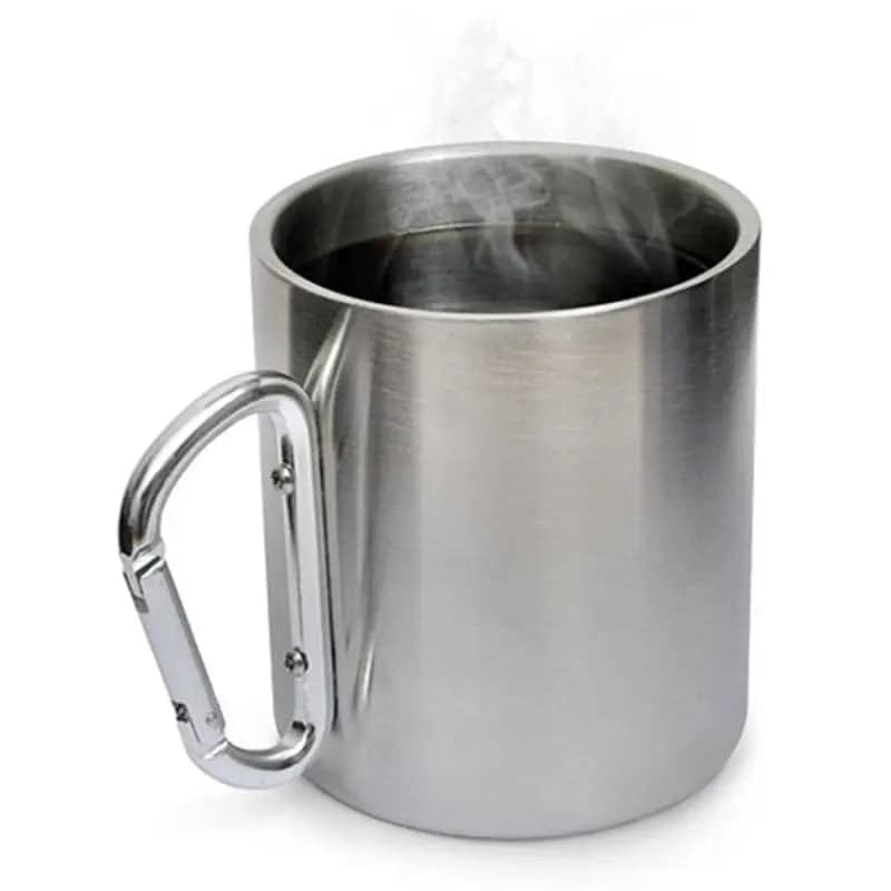 Unique Mugs Carabiner