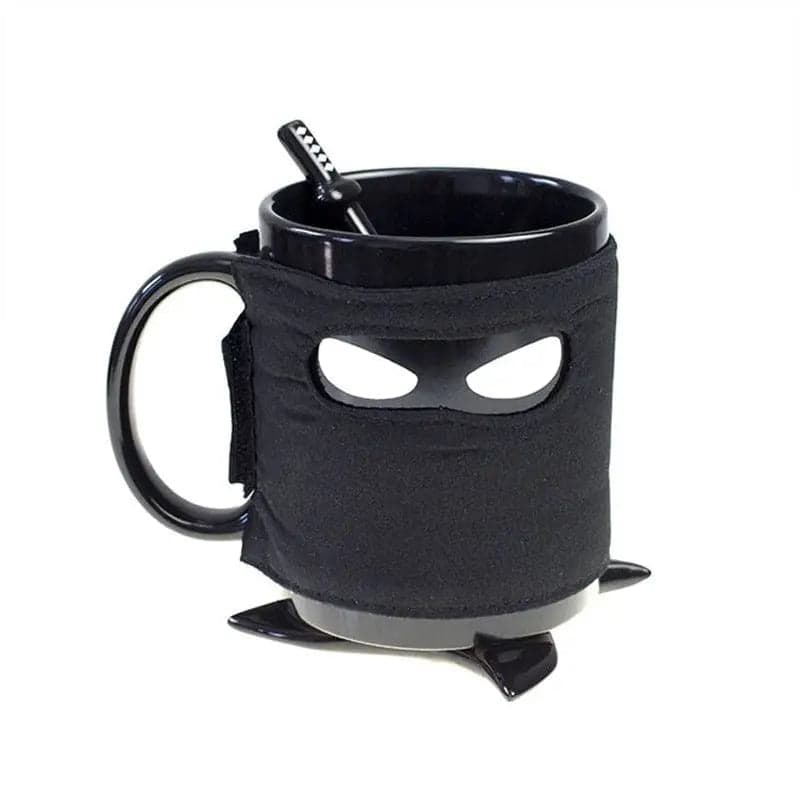 Unique Mugs Ninja