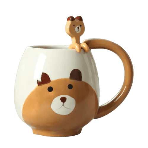 Unique Mugs Bear