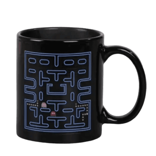 Unique Mugs Pacman