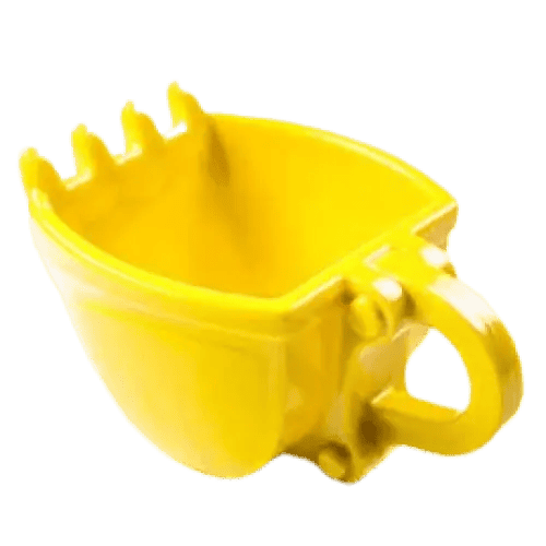 Unique Mugs Excavator
