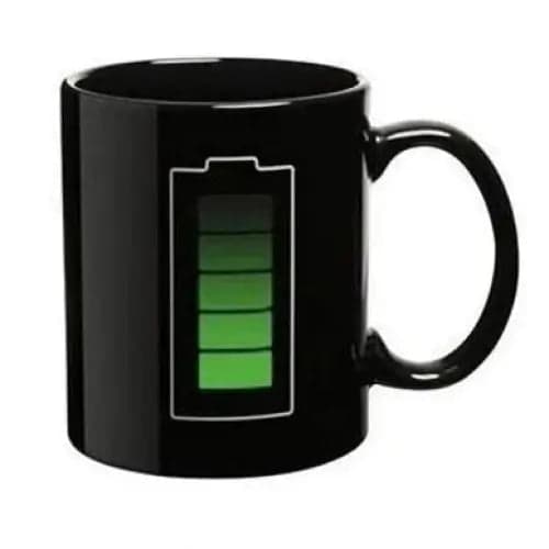 Unique Mugs Battery