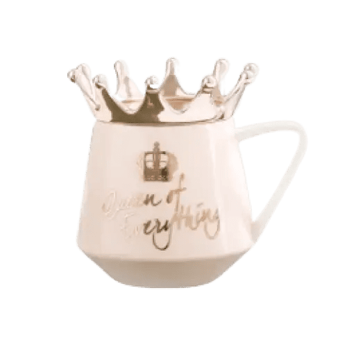 Unique Mugs Queen Of Everything