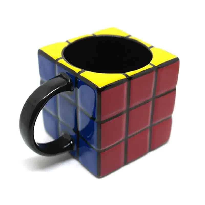 Unique Mugs Rubik'S Cube