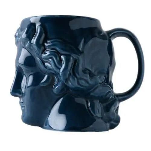 Unique Mugs Sculpture