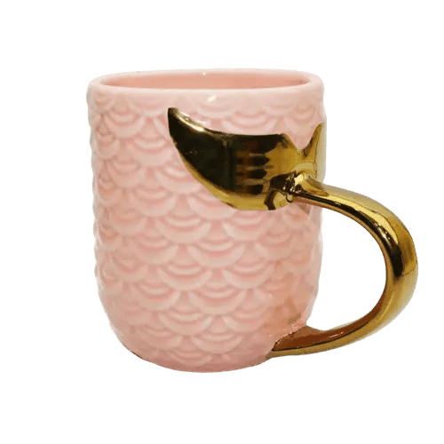 Unique Mugs Mermaid