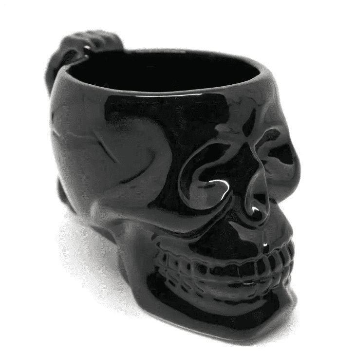 Unique Mugs Skull
