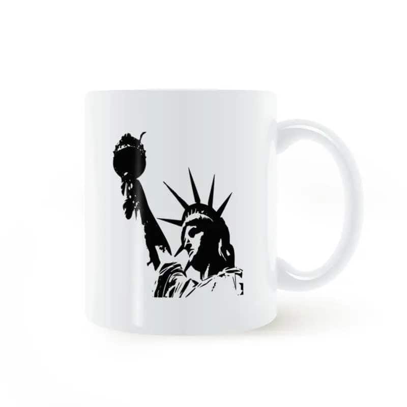 Unique Mugs Statue Of Liberty