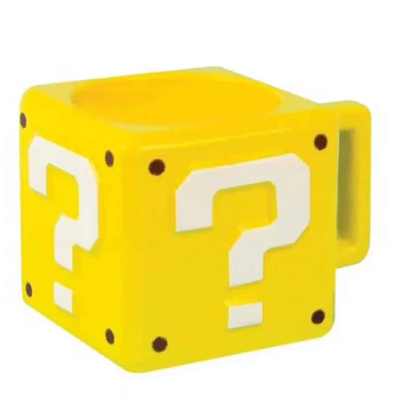 Unique Mugs Super Mario Bros