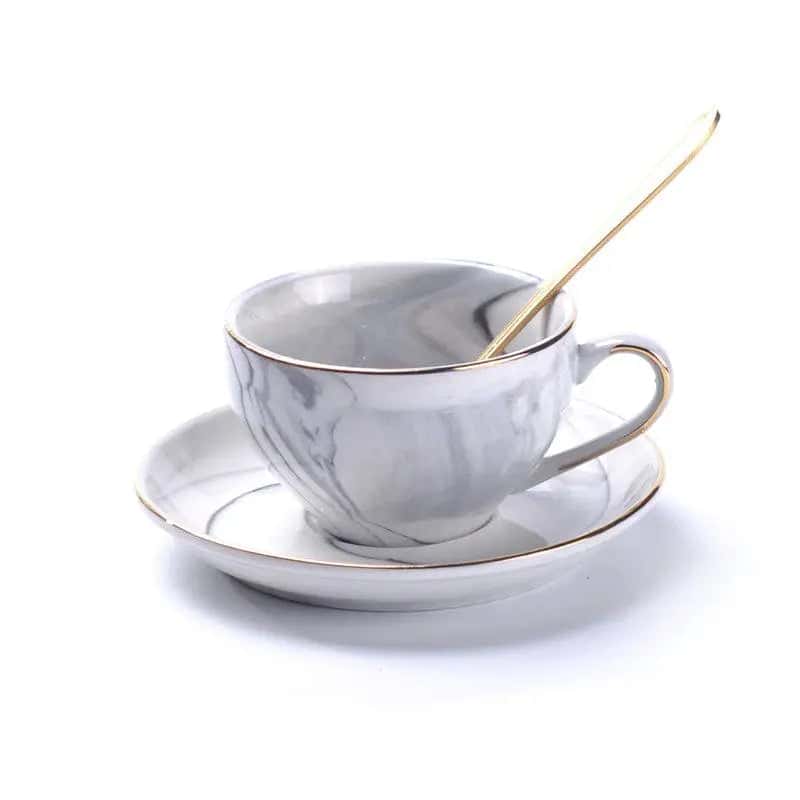 Unique Mugs Marble Cup