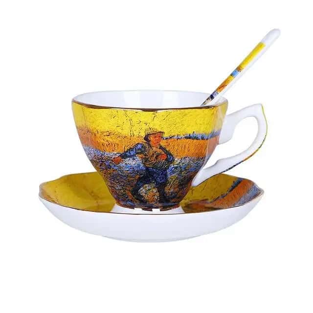 Unique Mugs Van Gogh Cup