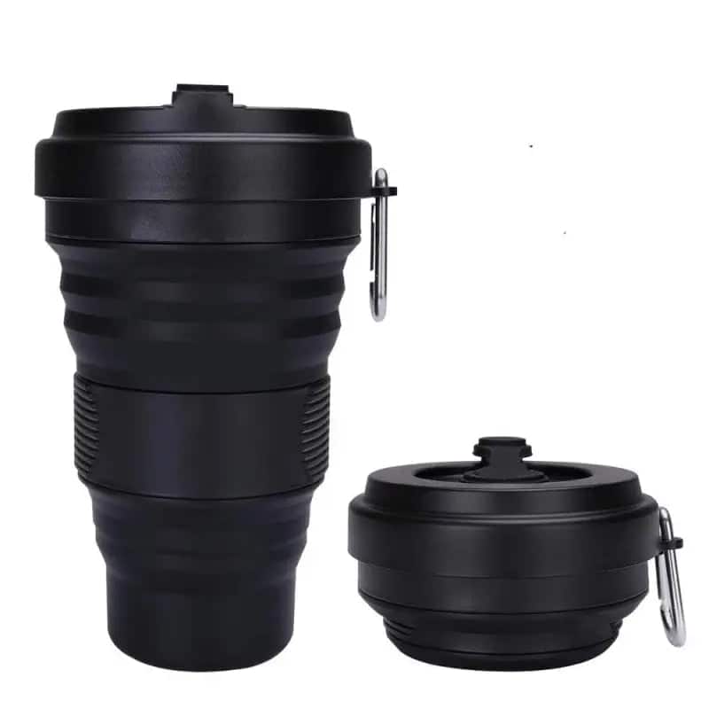 Unique Mugs Telescopic Travel Mug