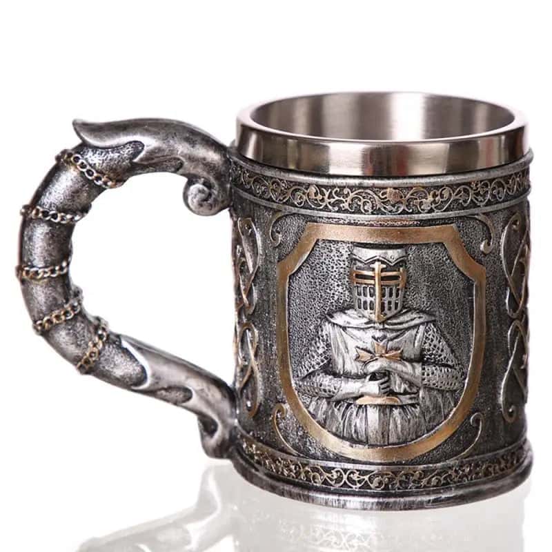 Unique Mugs Templar