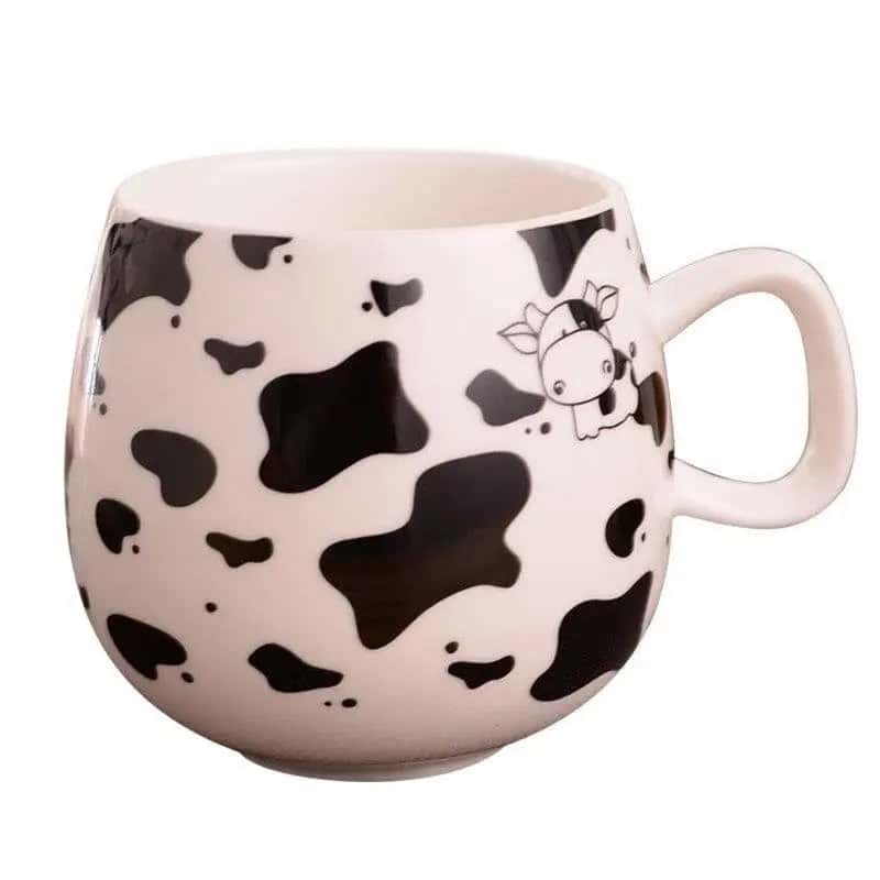 Unique Mugs Cow