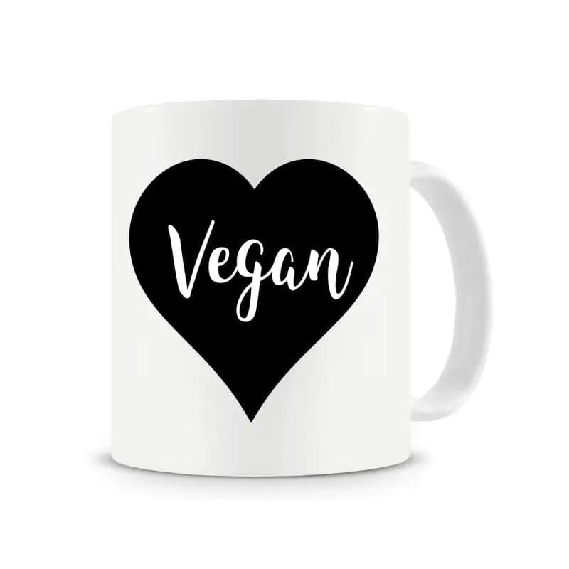 Unique Mugs Vegan
