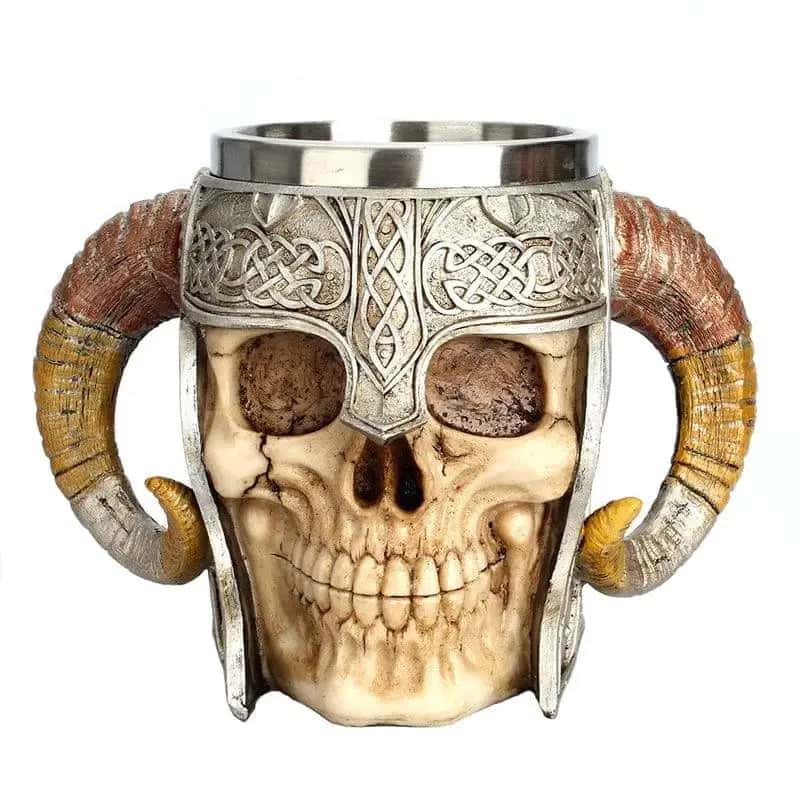 Unique Mugs Viking
