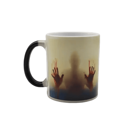 Unique Mugs Walking Dead