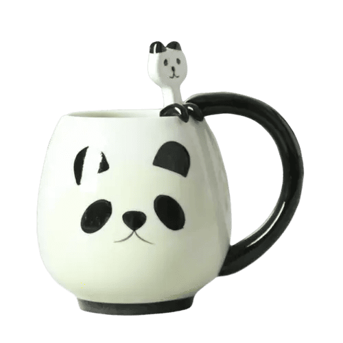 Panda Mug Coffee