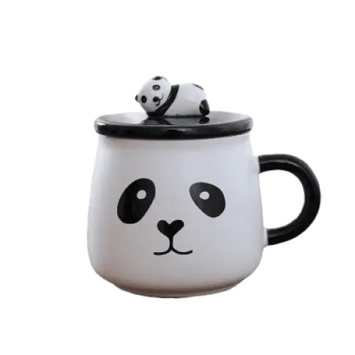 Panda Mug Espresso