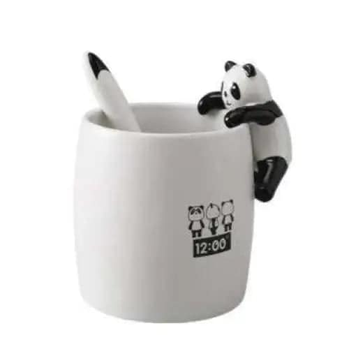 Panda Mug Climber