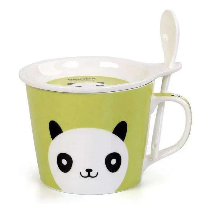 Panda Mug Kid