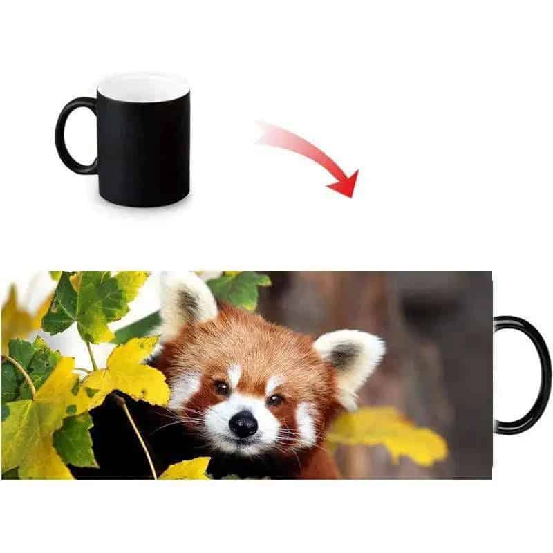 Panda Mug Redhead