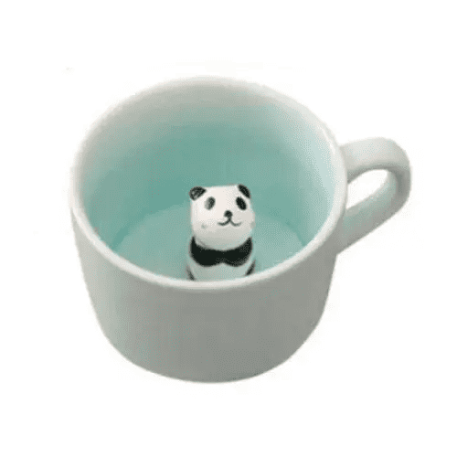 Panda Mug Surprise