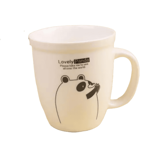 Panda Mug Surprise
