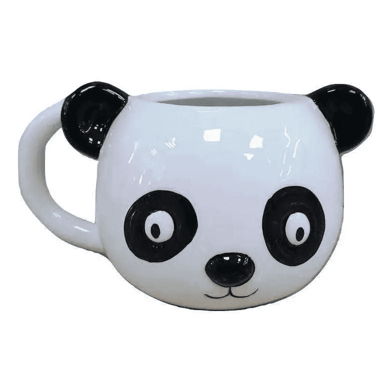 Panda Mug 3D