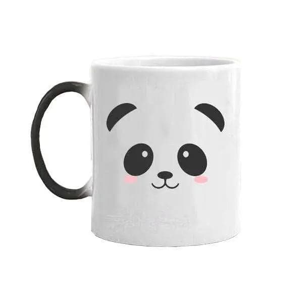 Panda Mug Thermochromic