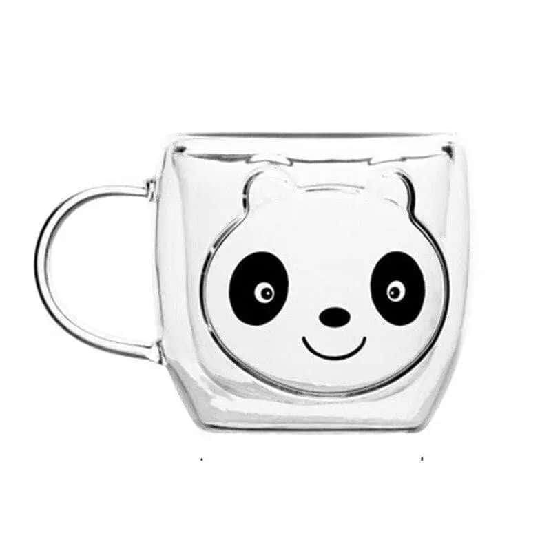 Panda Mug Transparent